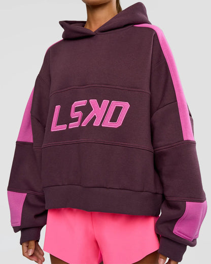 Midnight Plum-Ultra Fuchsia