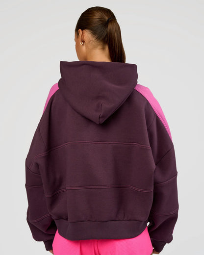 Midnight Plum-Ultra Fuchsia