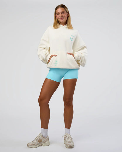 Off White-Jelly Mint