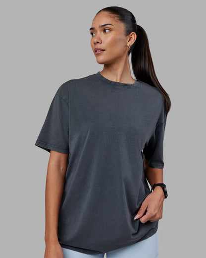 Dark Storm Washed-Blue