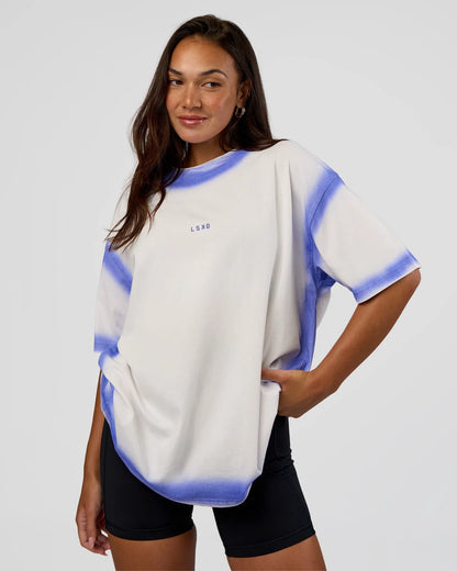 Off White-Power Cobalt