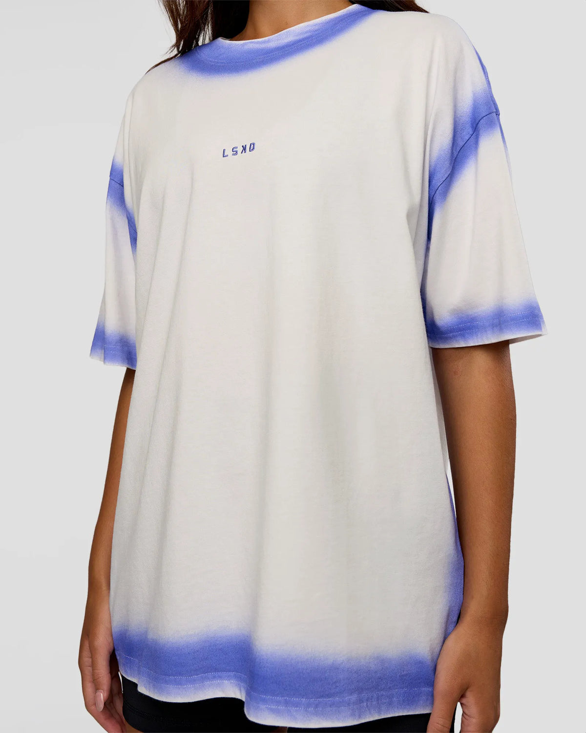 Off White-Power Cobalt