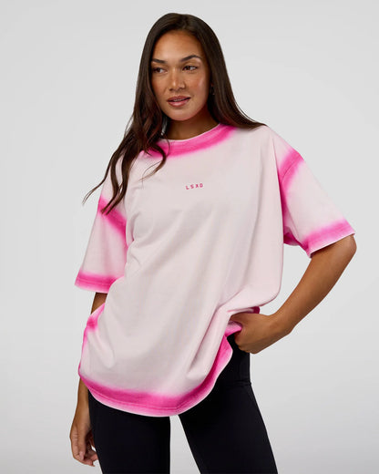 Off White-Ultra Pink
