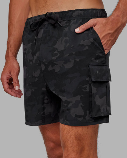 Black Camo