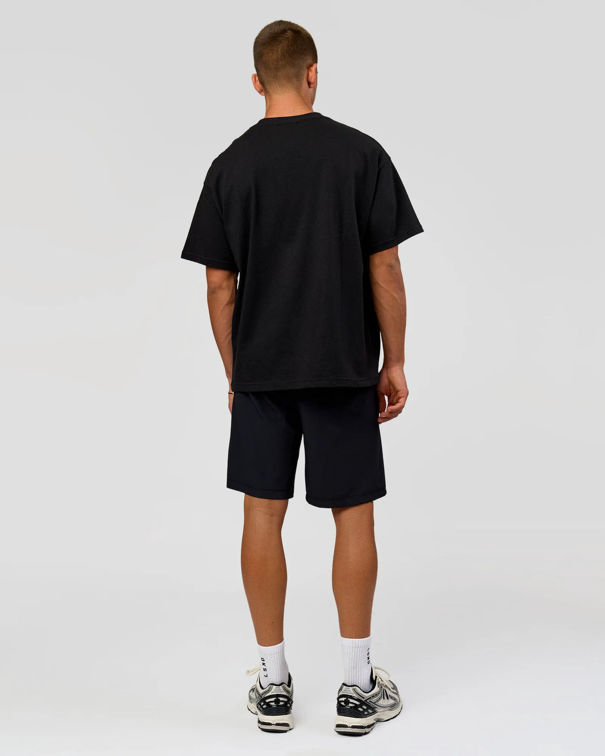 Black-Off White