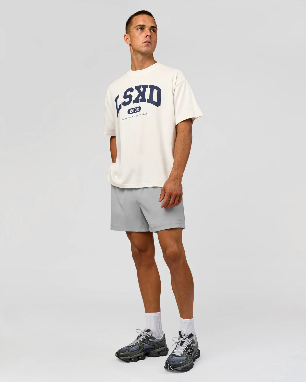 Off White-Future Navy