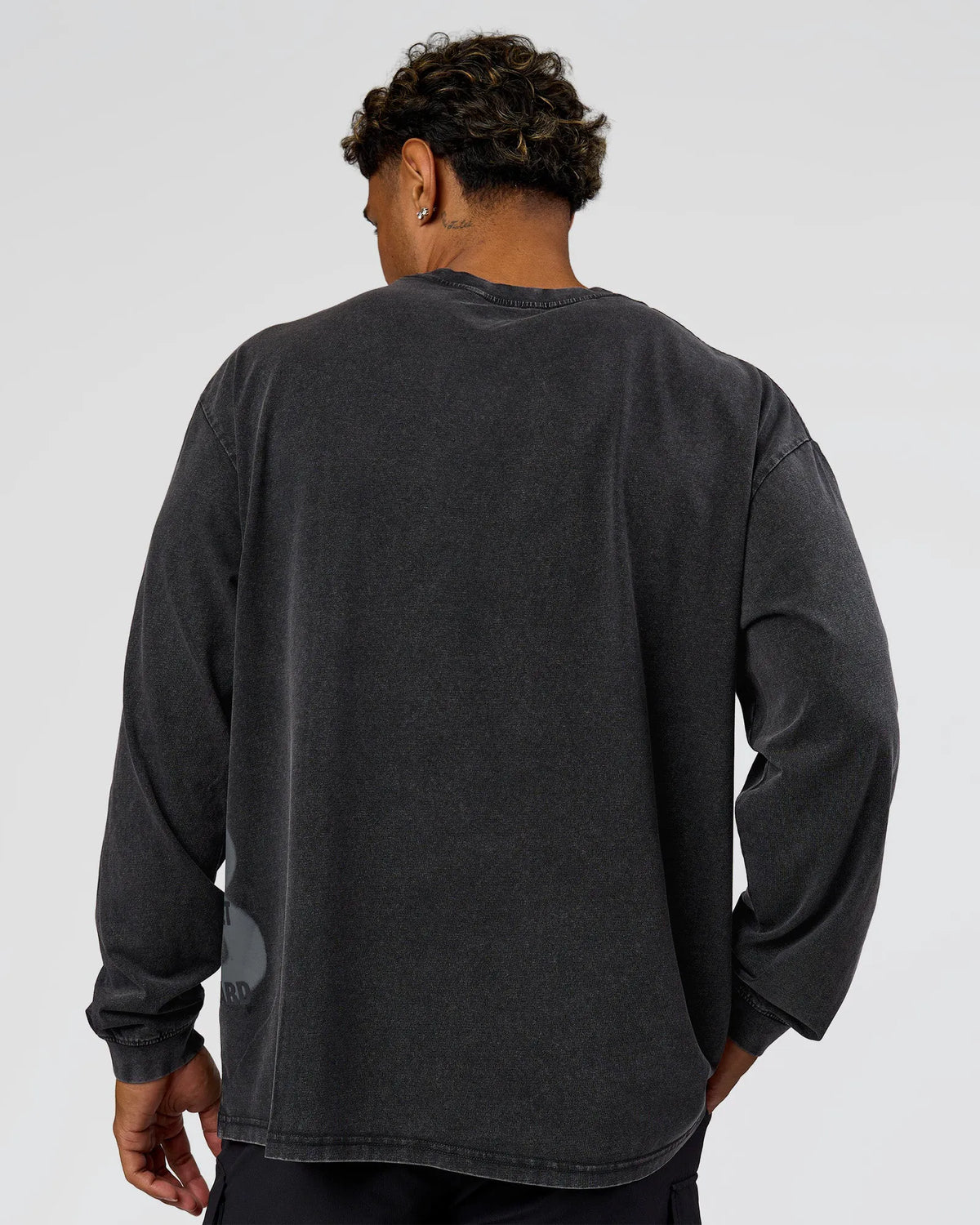 Black Washed-Black