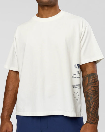 Off White Washed