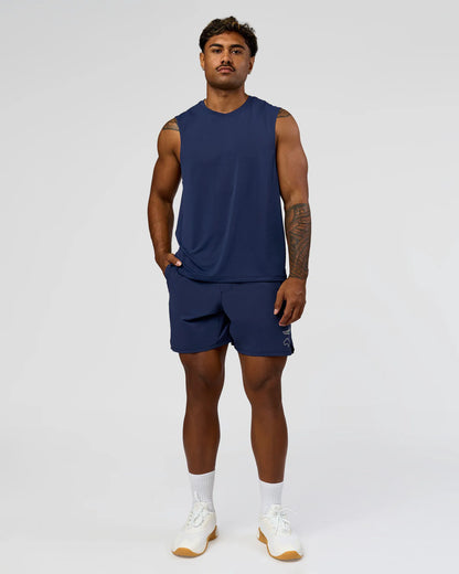Future Navy-White