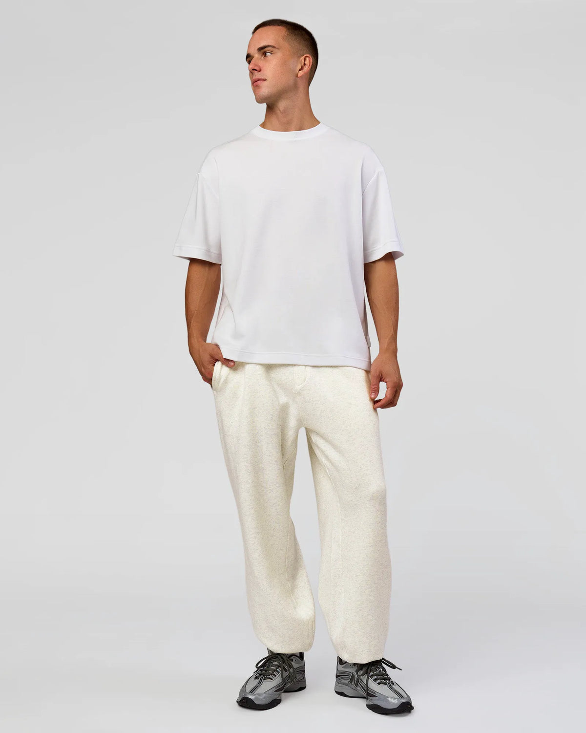 Silver Marl