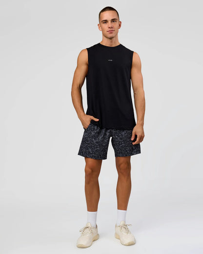 Energy Print Black