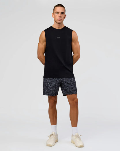 Energy Print Black