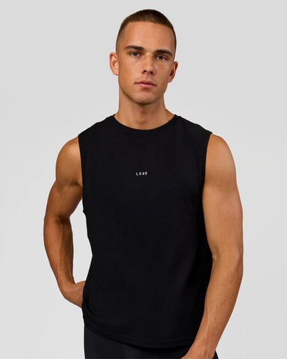 Black-Electric Indigo