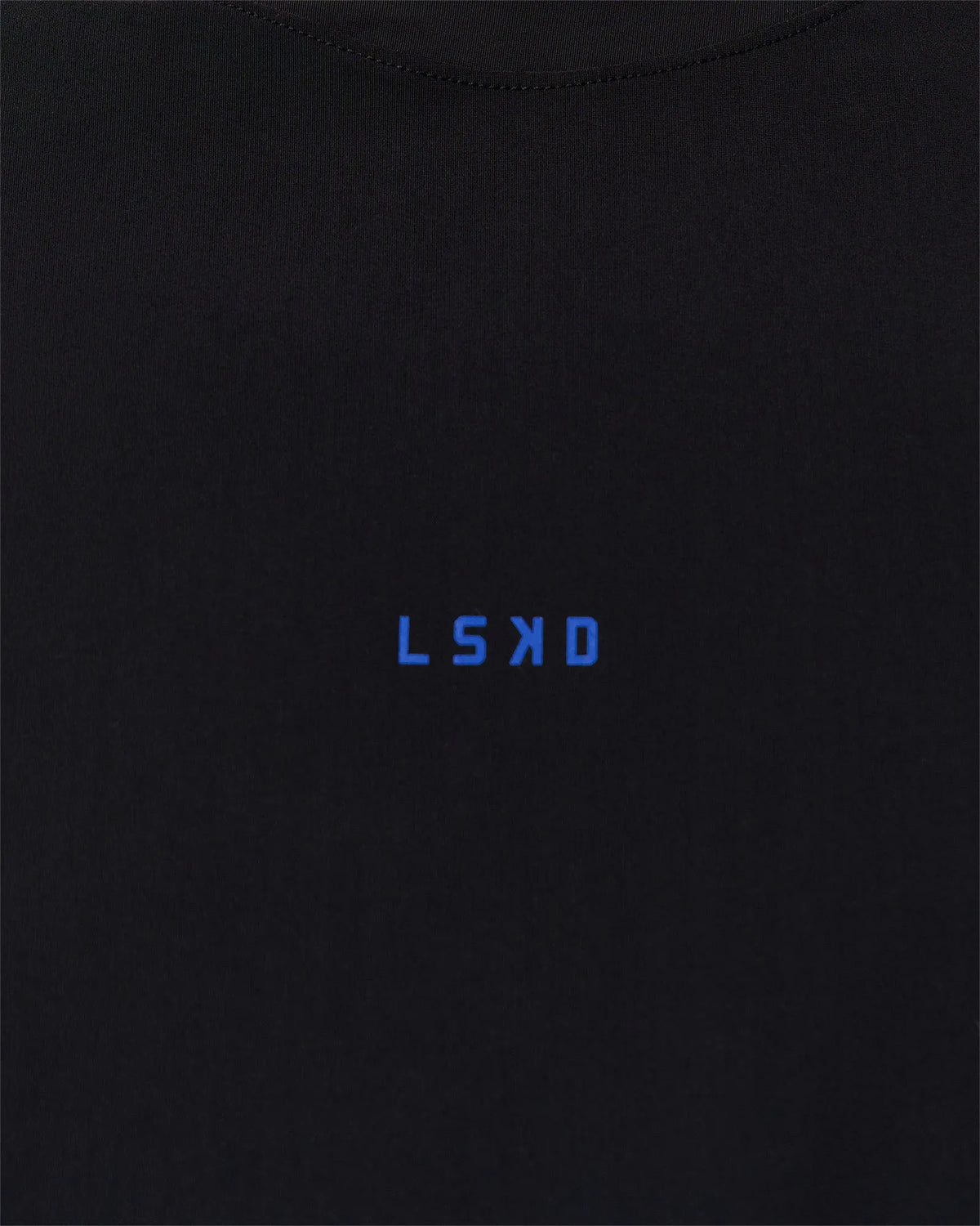 Black-Electric Indigo