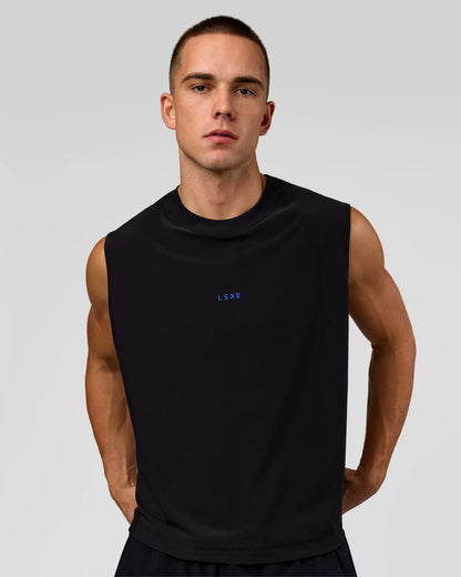 Black-Electric Indigo