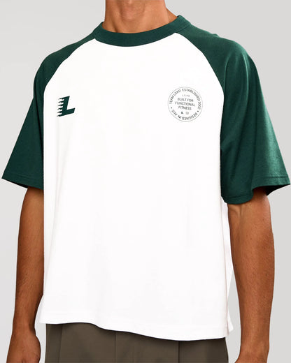 White-Midnight Green