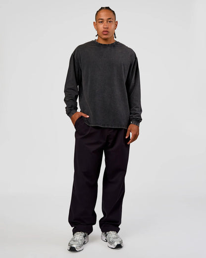 Black Washed-Black