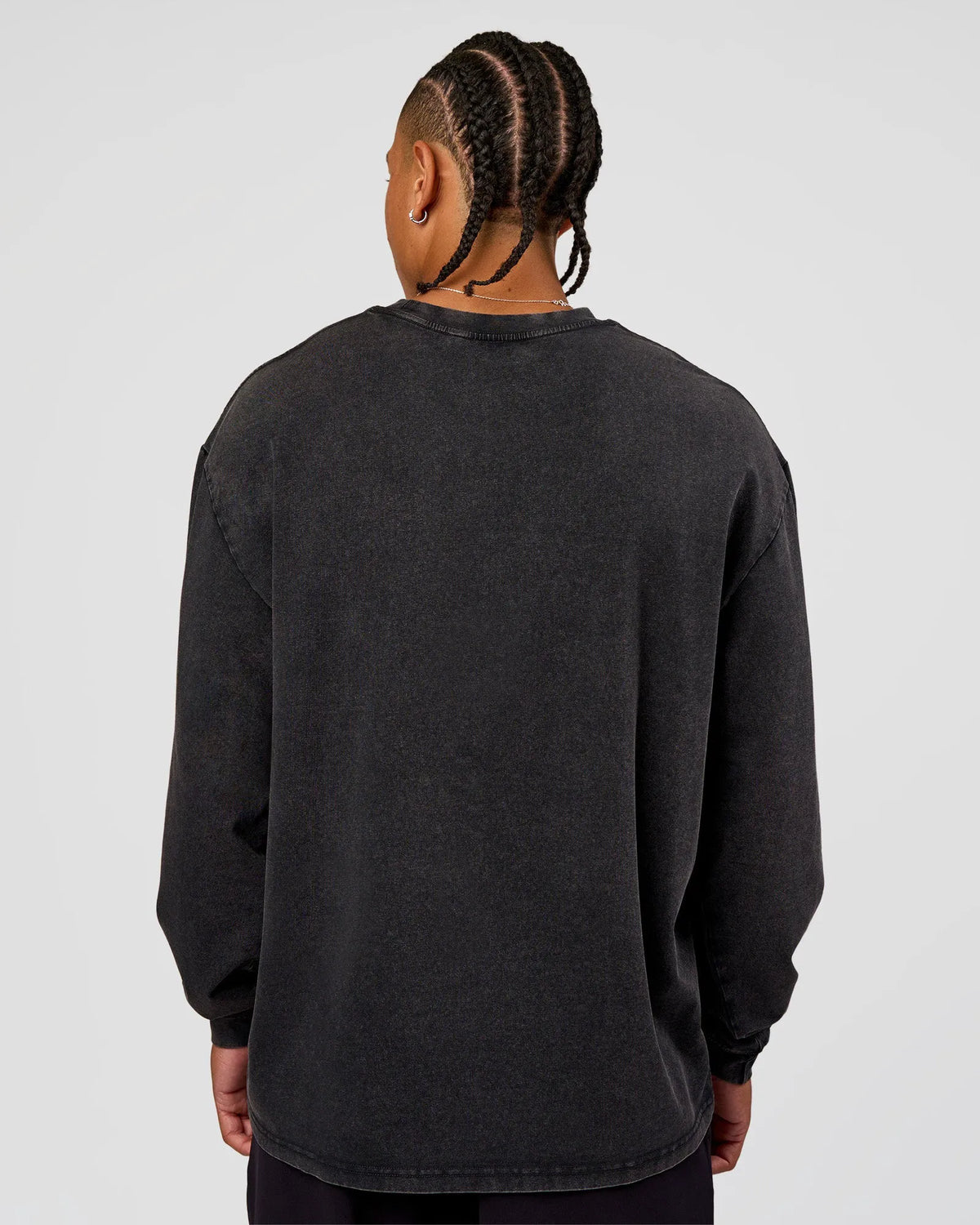 Black Washed-Black