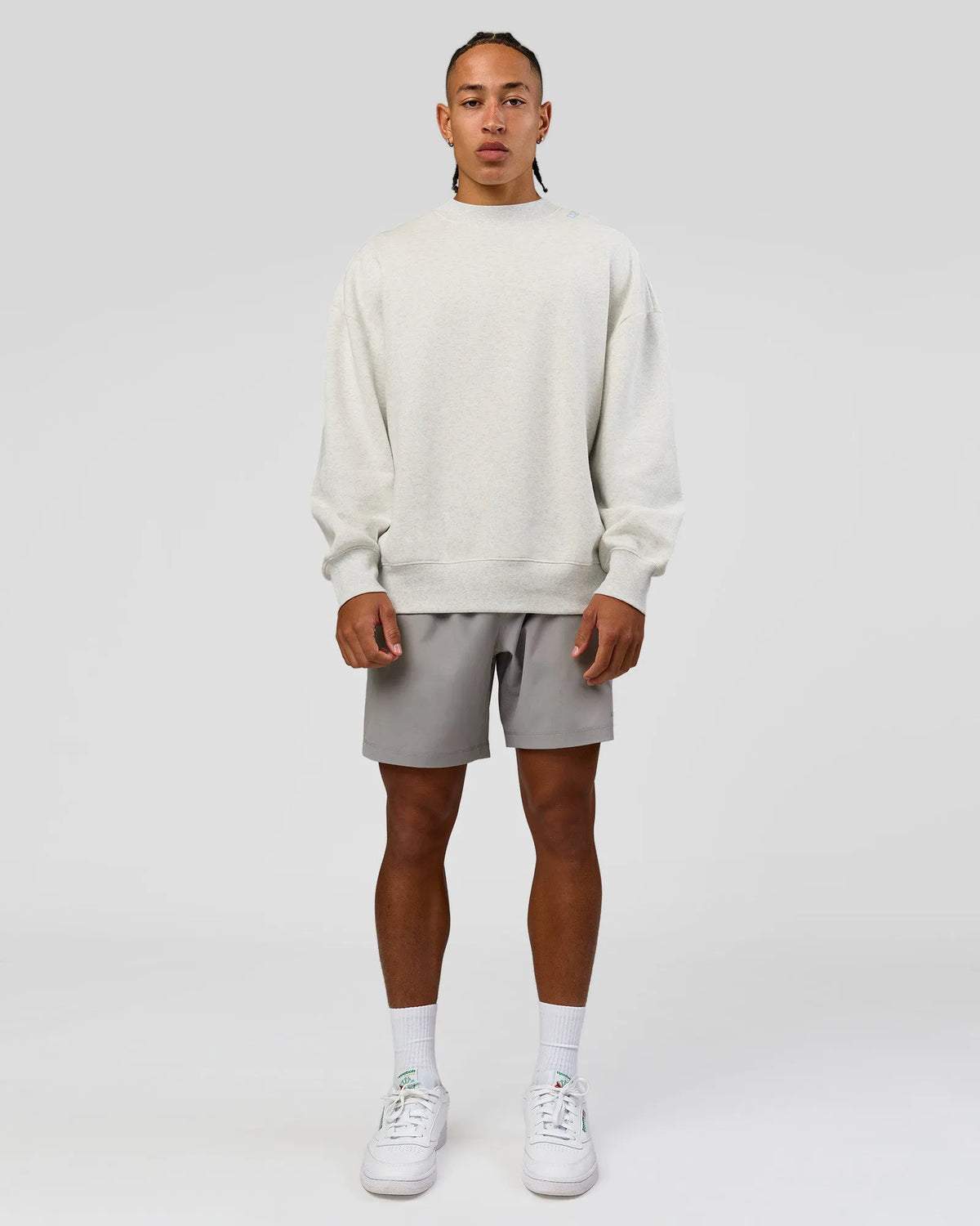 Silver Marl