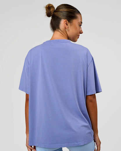 Bluebell Washed-White