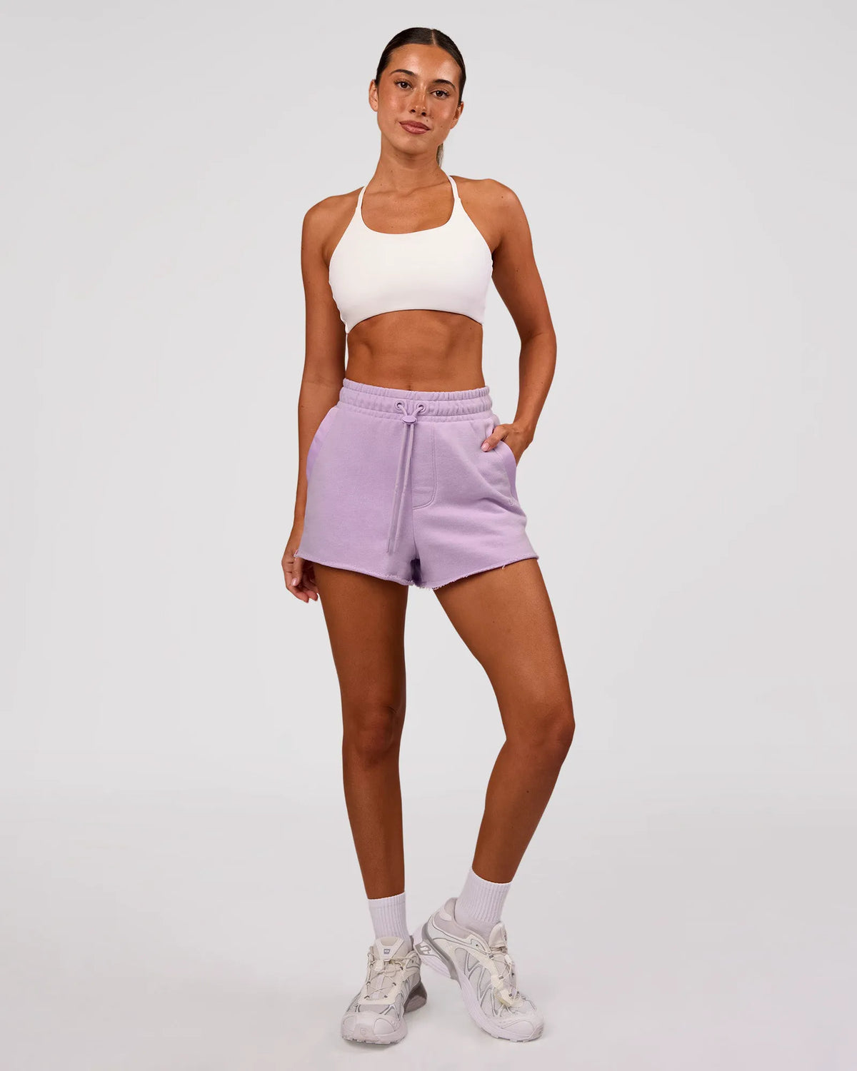 Pale Lilac