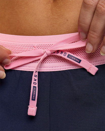 Future Navy-Varsity Print