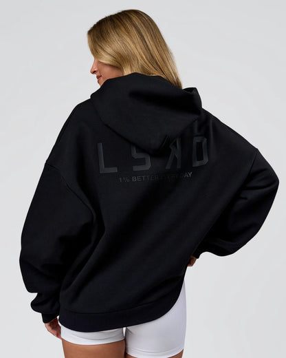 Black-Black