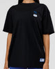 Black-Electric Indigo