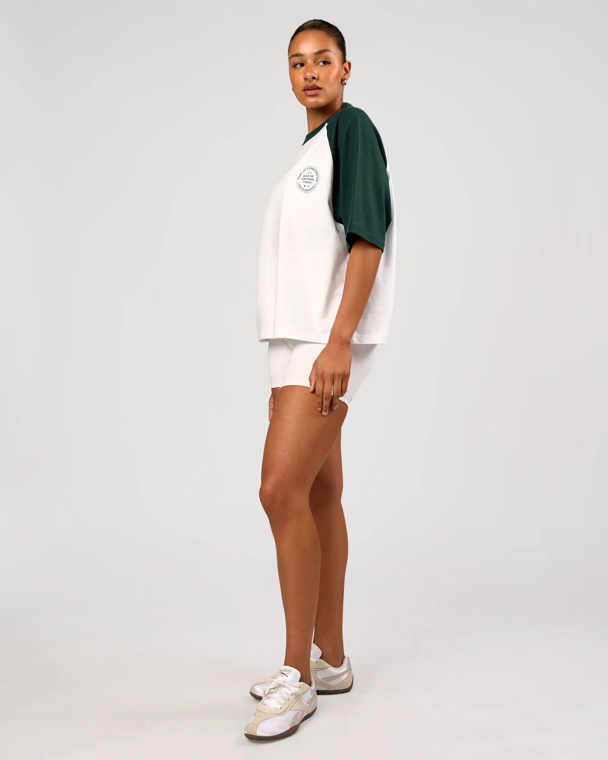White-Midnight Green