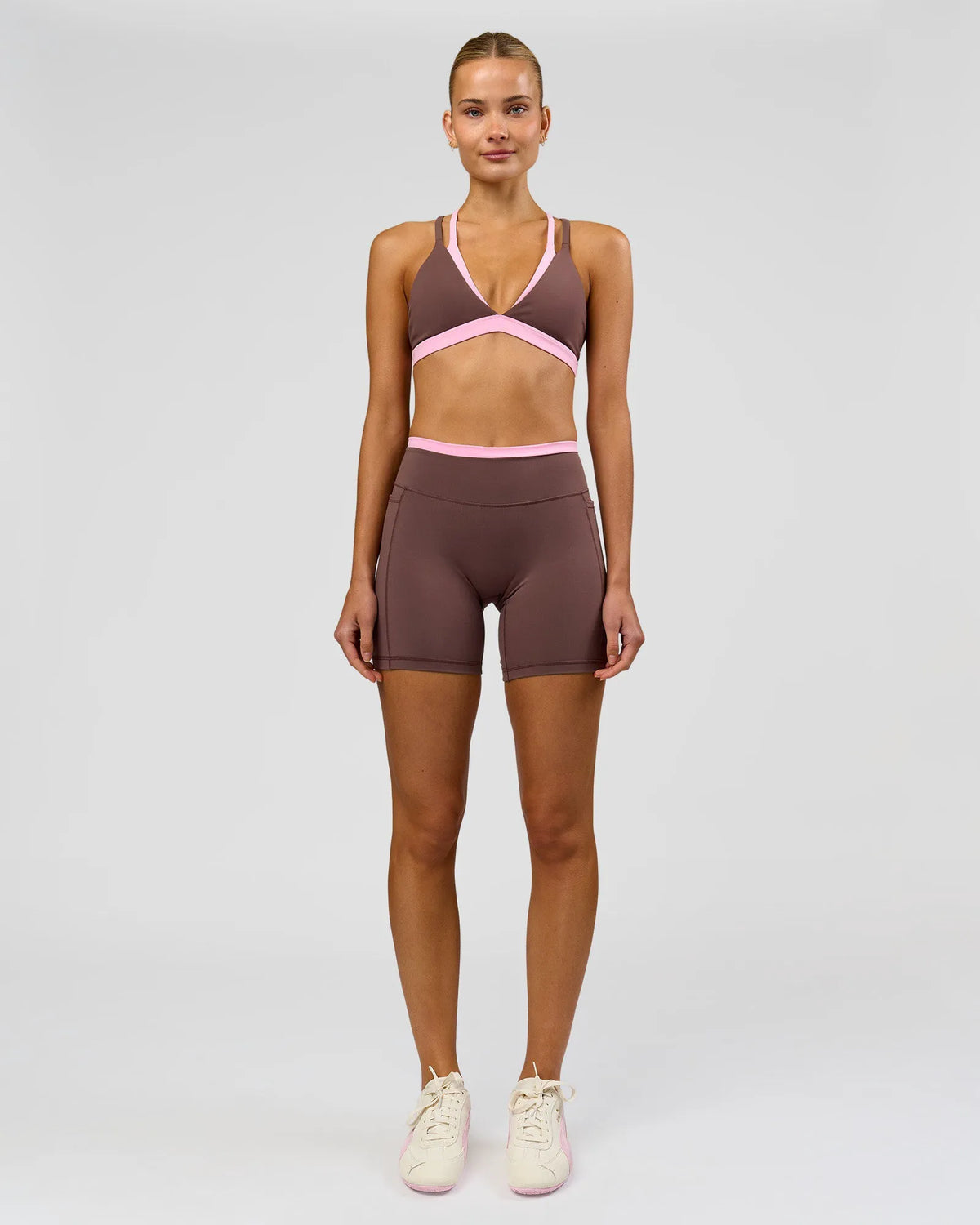 Cocoa Powder-Pink Rose